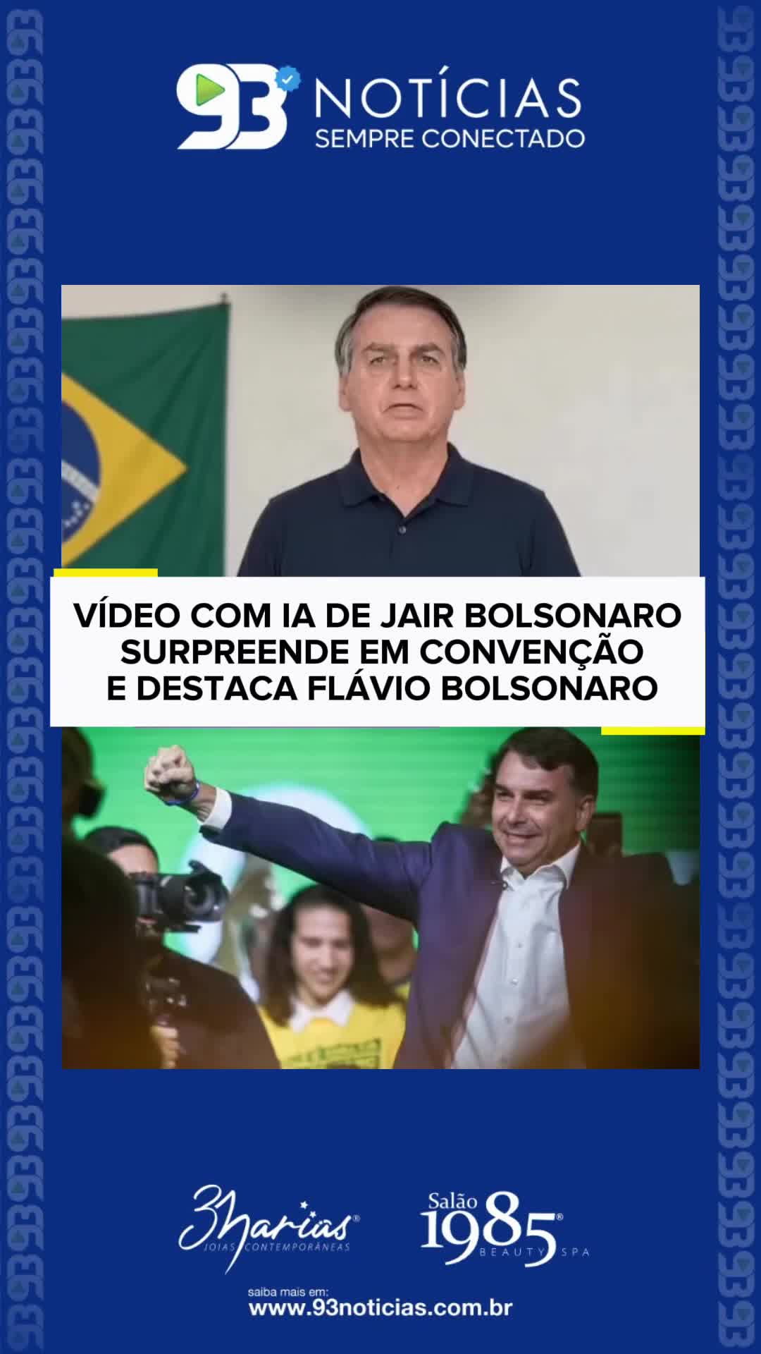 @93 Not&iacute;cias
