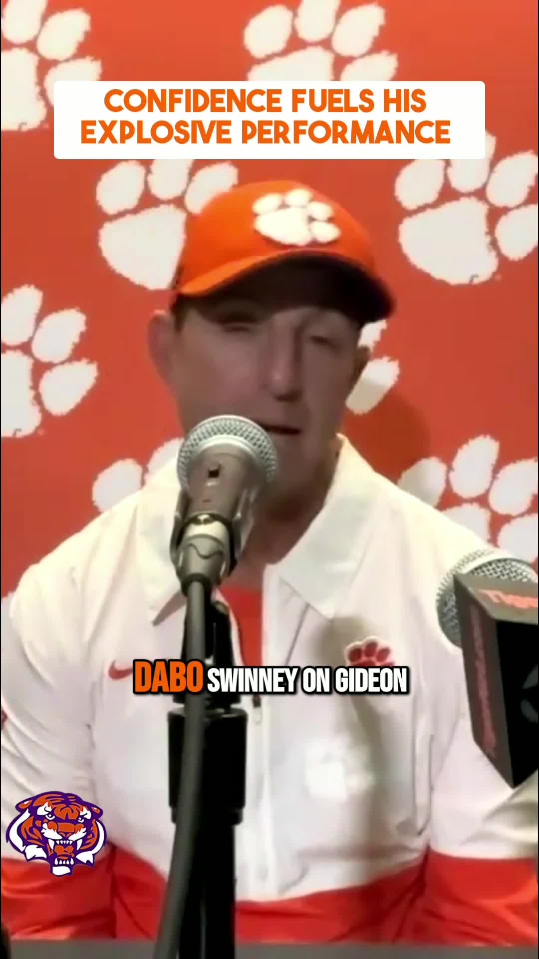 @Clemson Sports