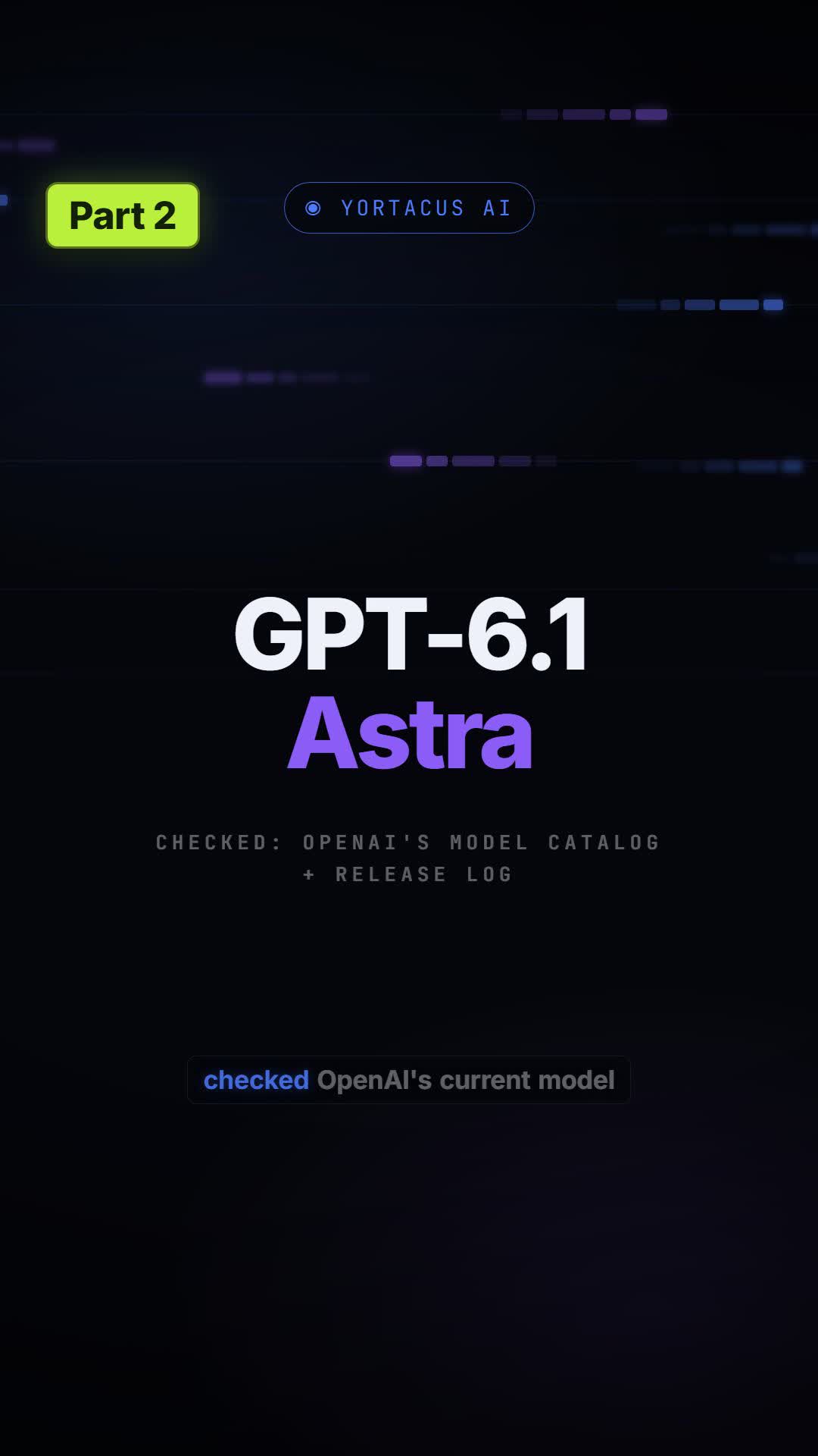 @Yortacus Ai