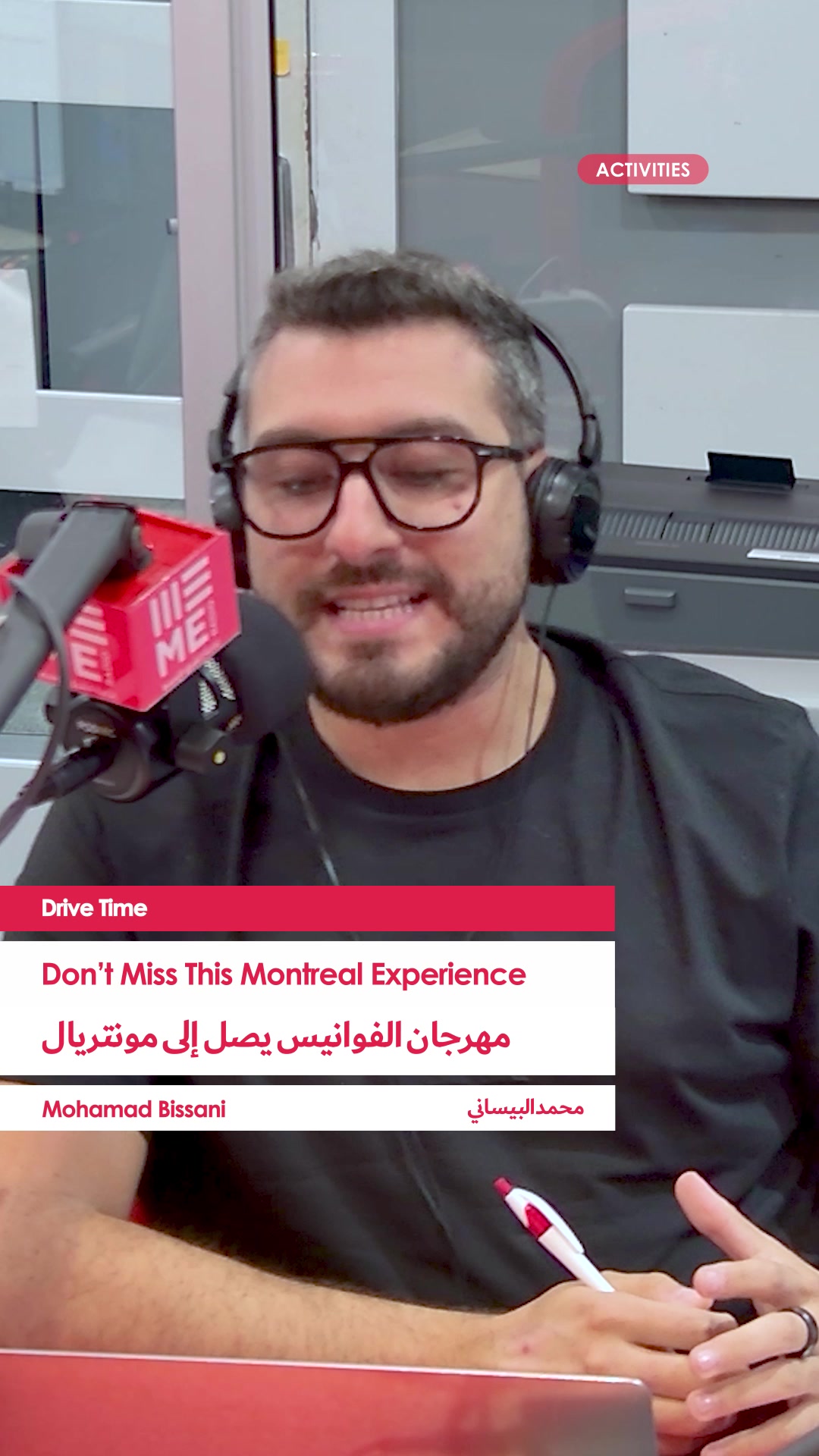 @Middle East Radio - Canada