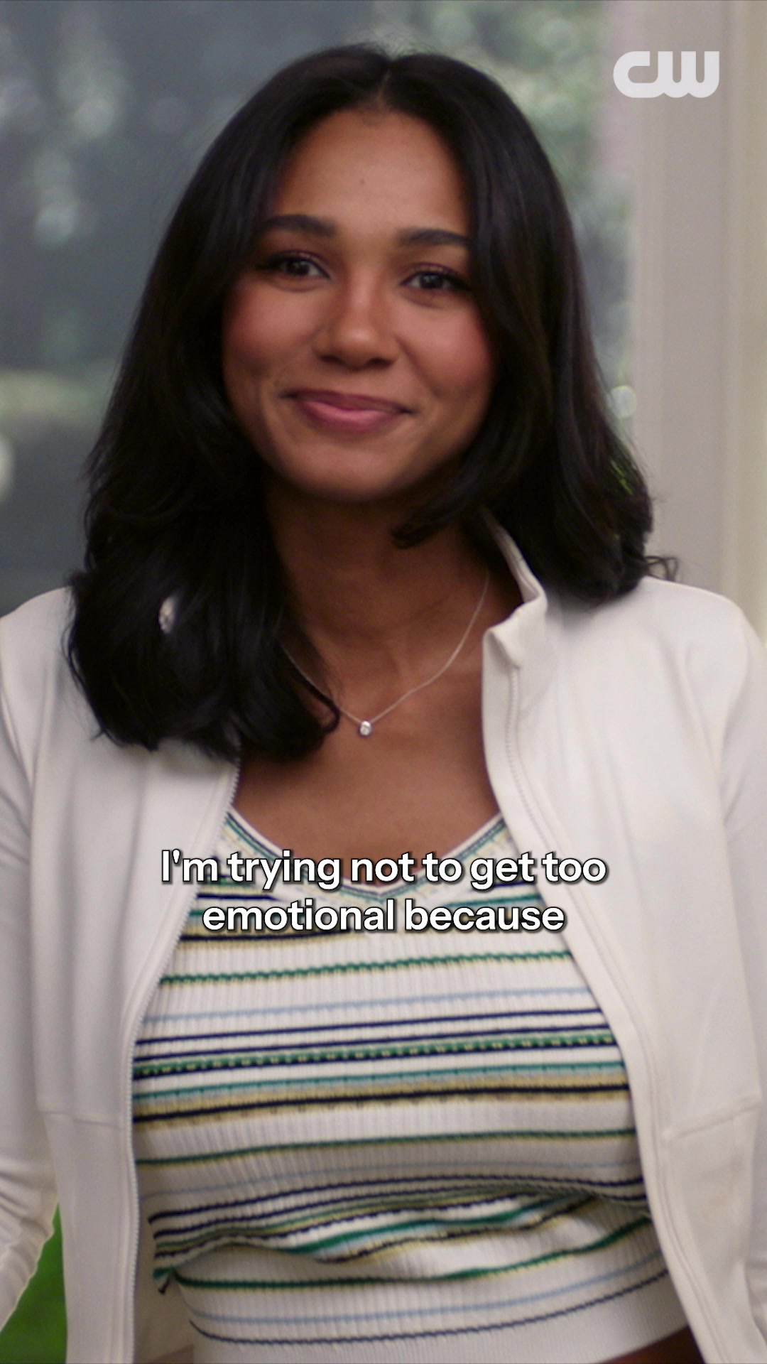 @The CW