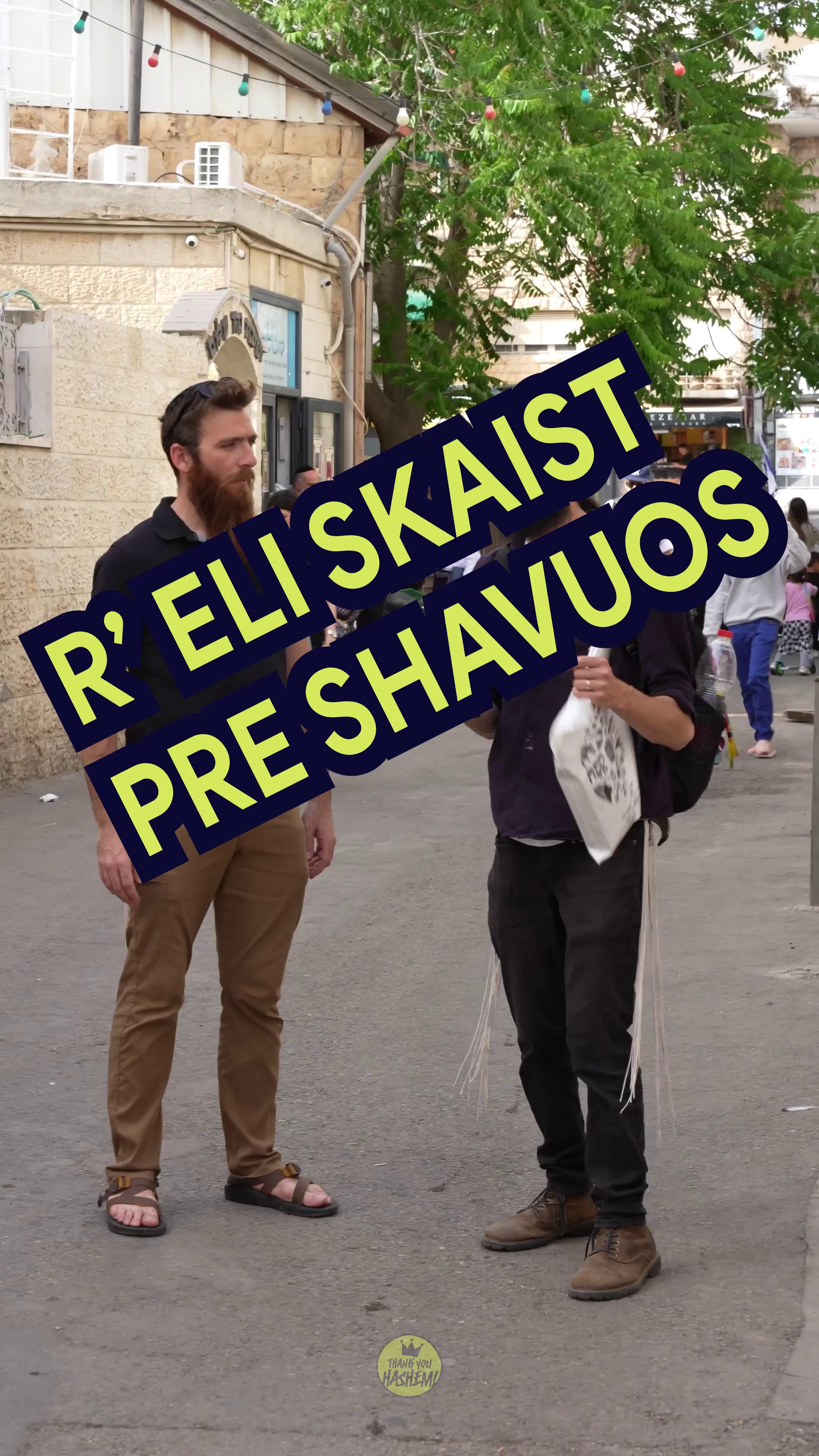 @Thank You Hashem
