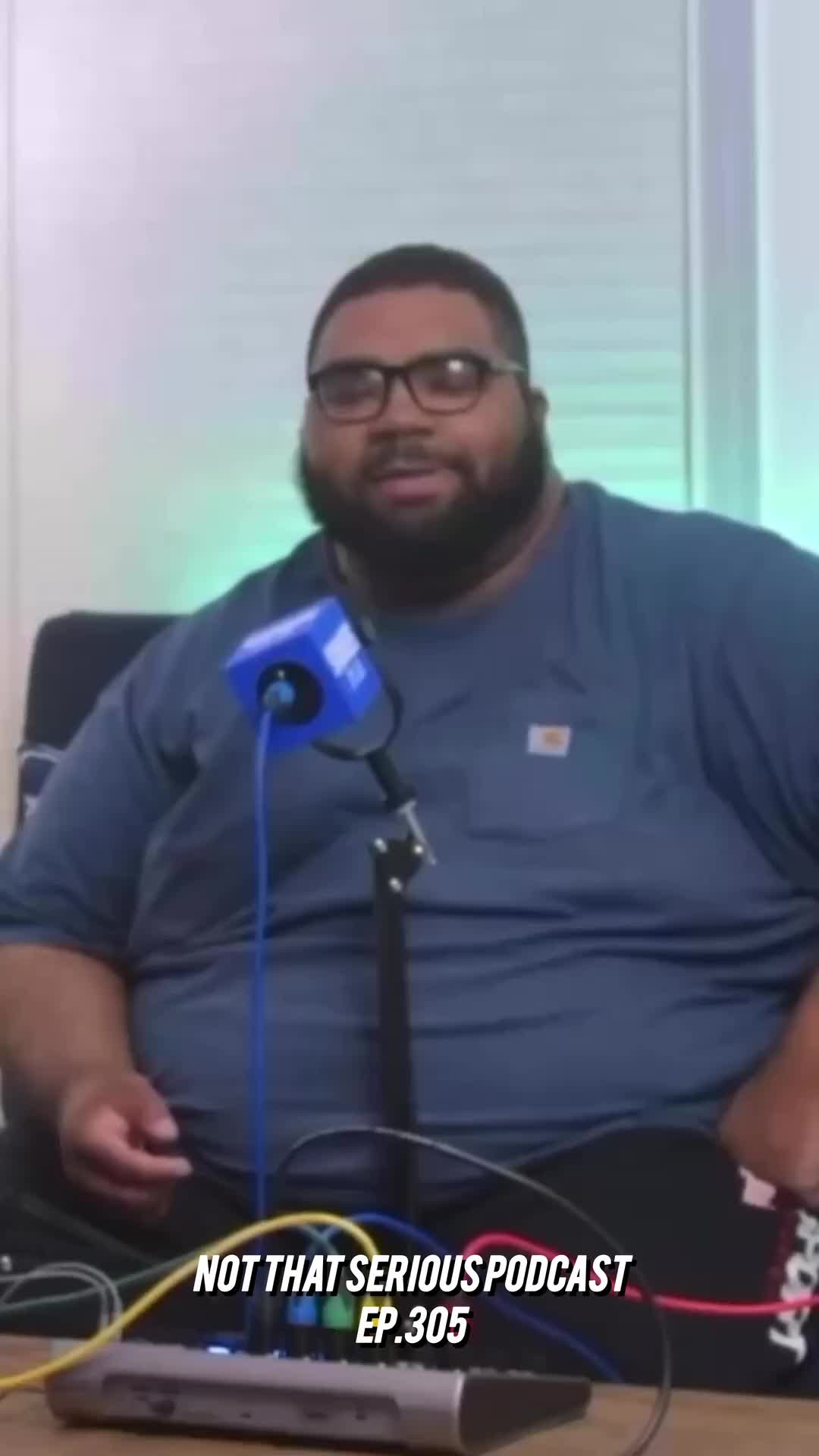 @Not that Serious Podcast