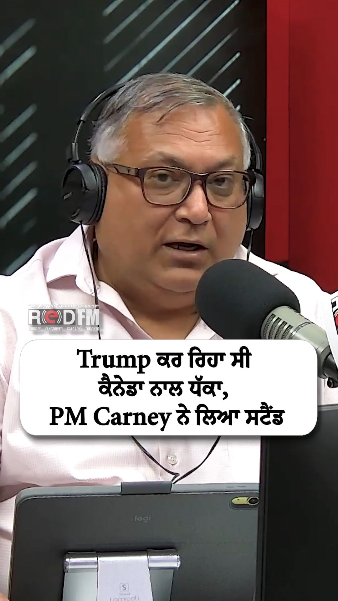 @RED FM Calgary