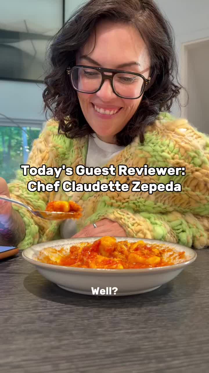 @Andrew Zimmern