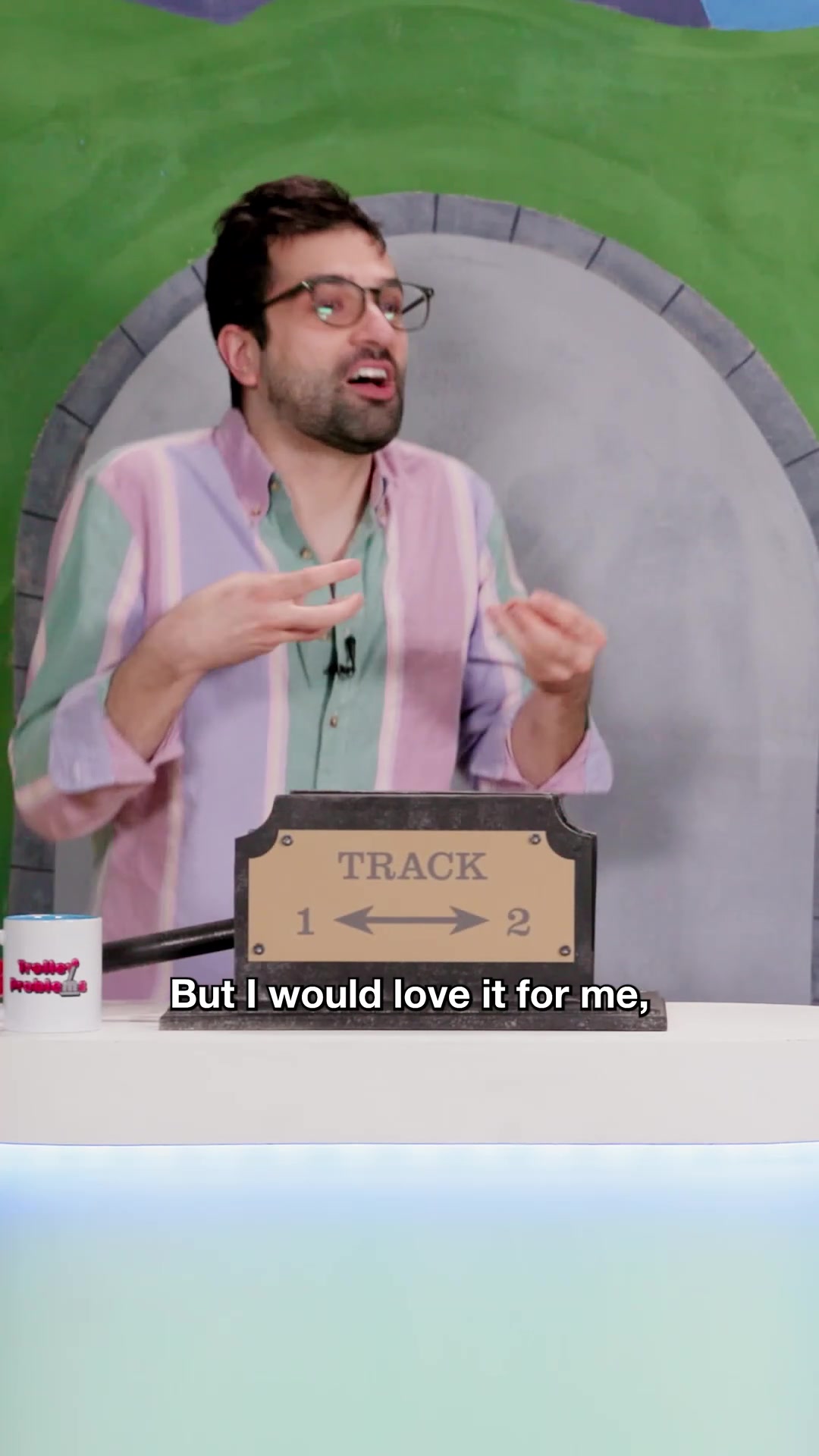 @trolleyproblemsshow