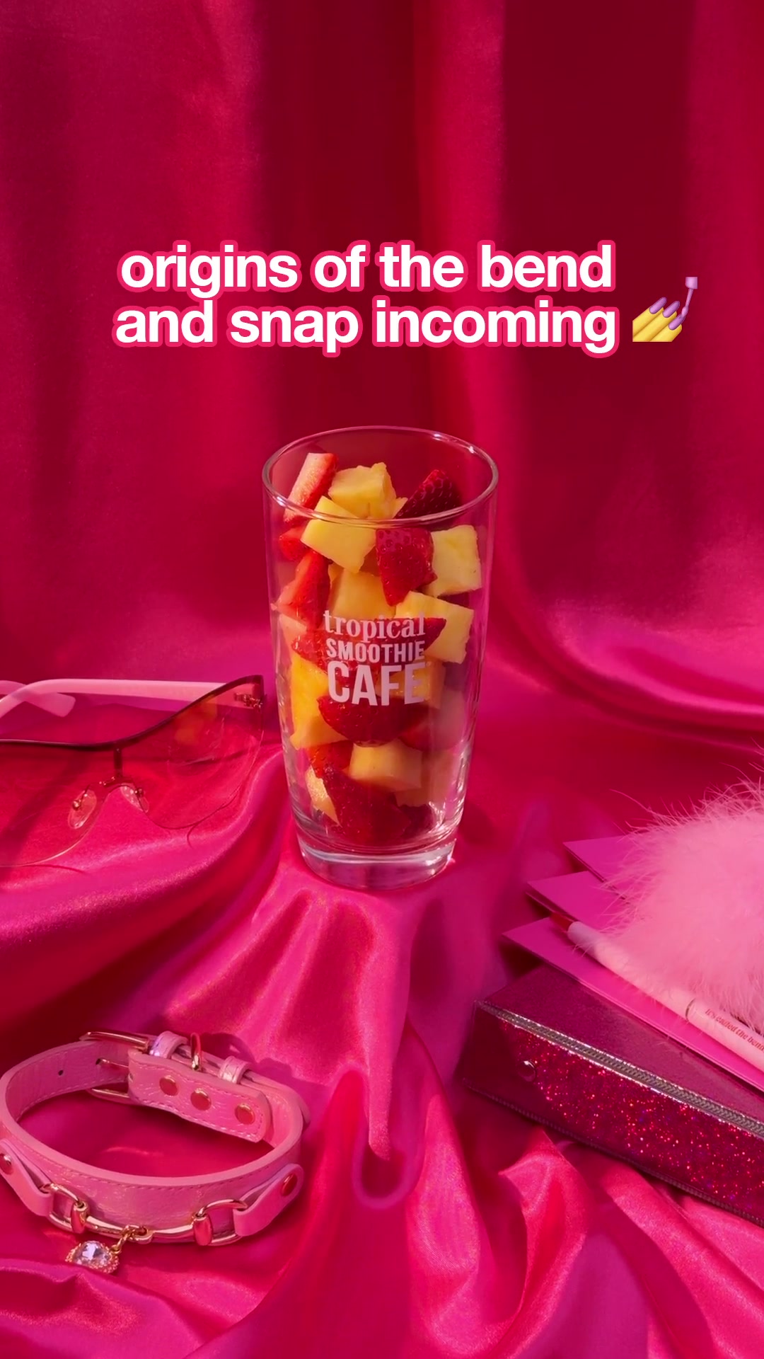 @Tropical Smoothie Cafe