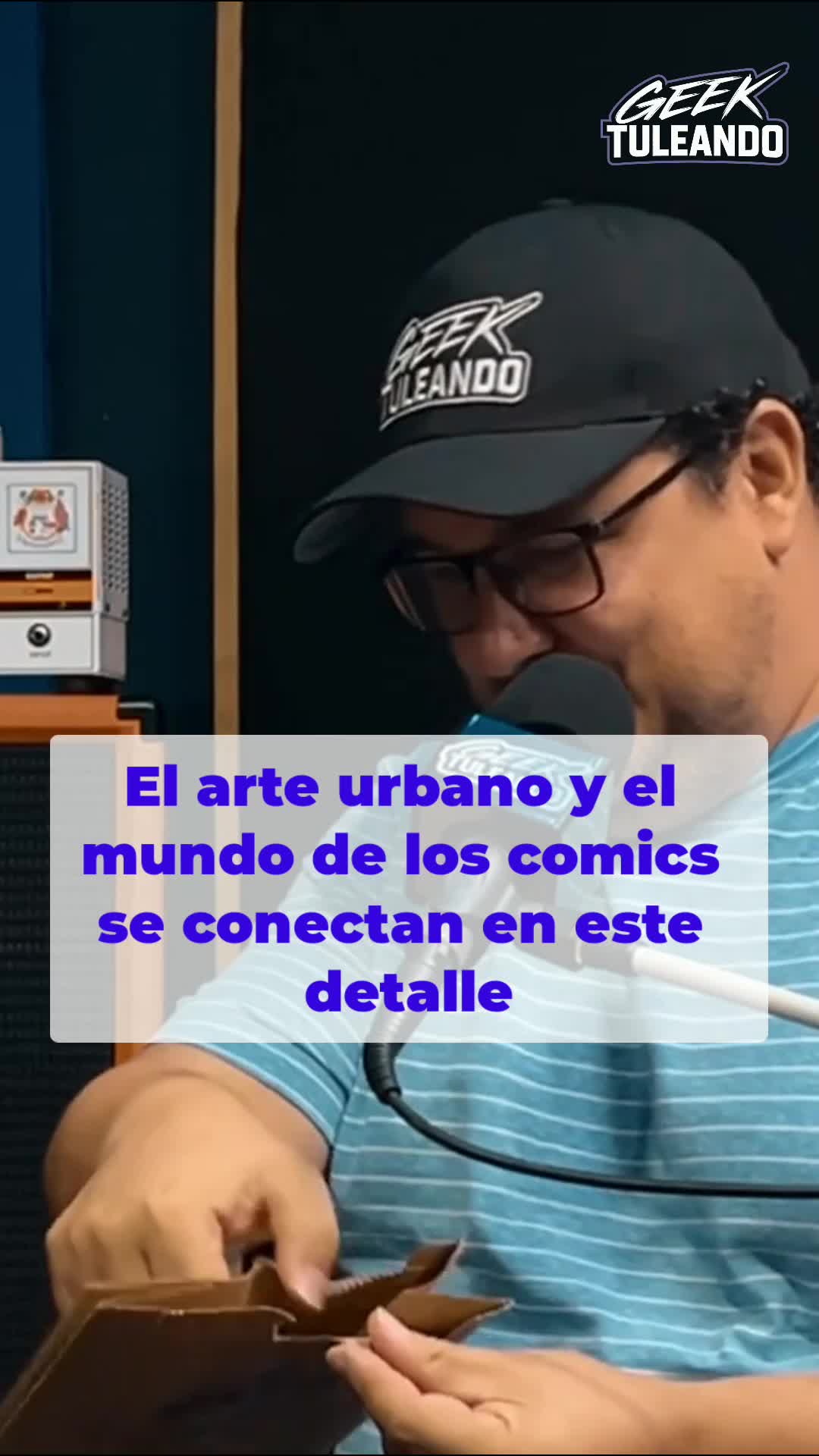 @Geektuleando | Podcast