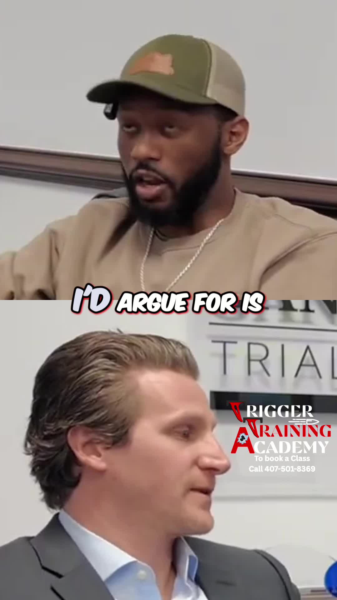 @TriggerTrainingAcademy