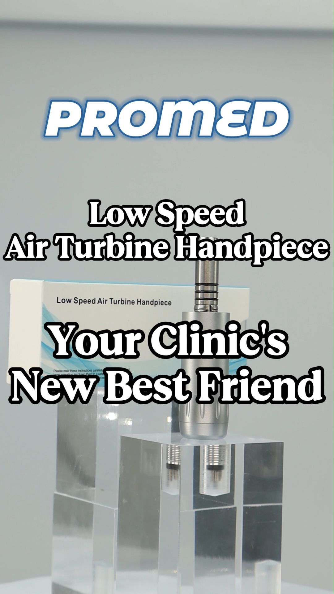 @Promed Dental Handpiece