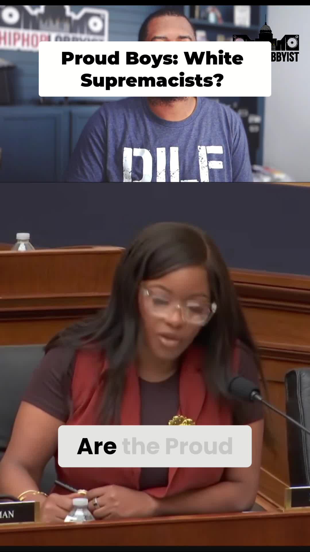 @Hip Hop Lobbyist