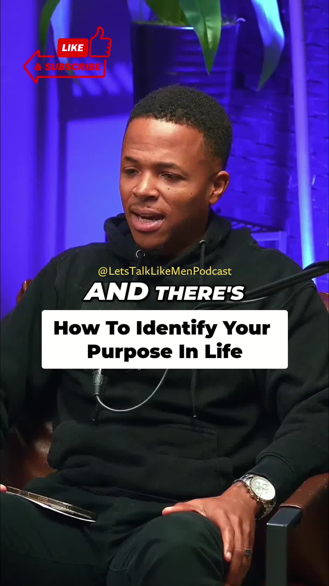 @Lets Talk Like Men