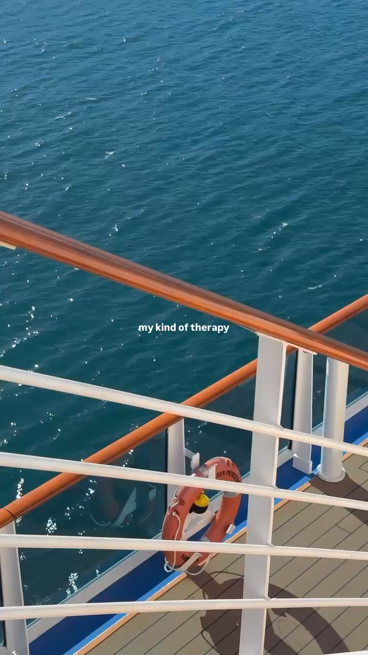 @Princess Cruises