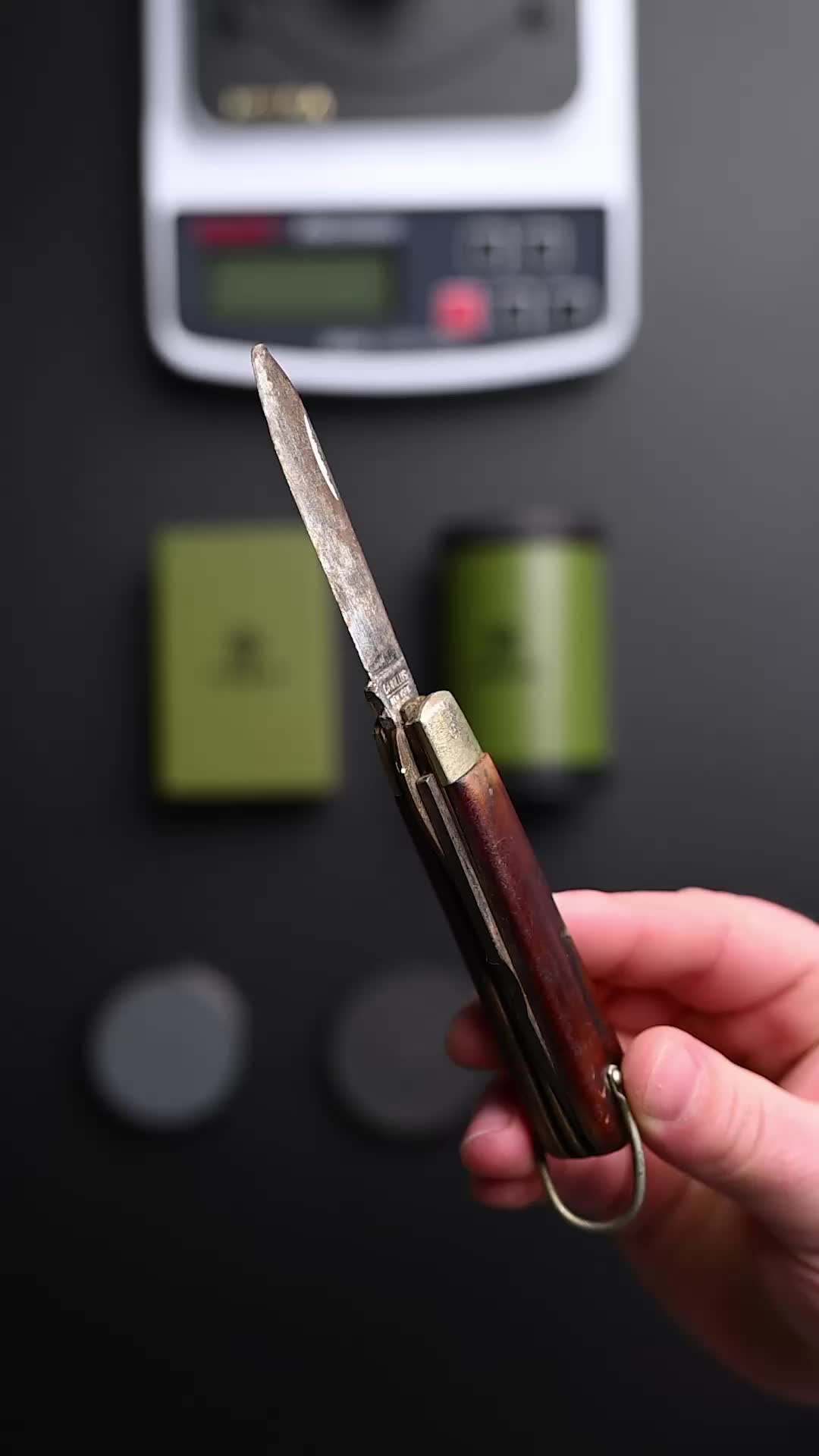@Tumbler Rolling Sharpener