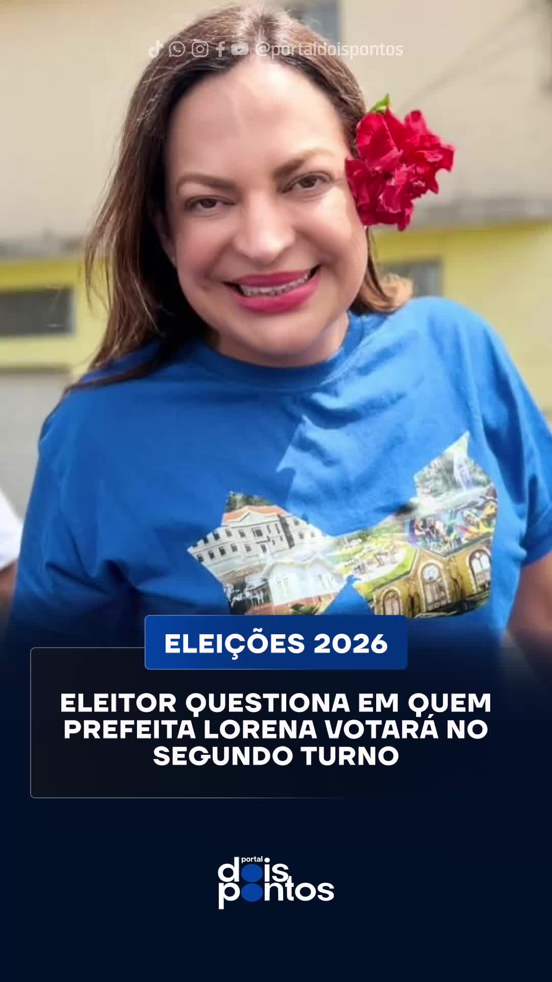 @Portal Dois Pontos