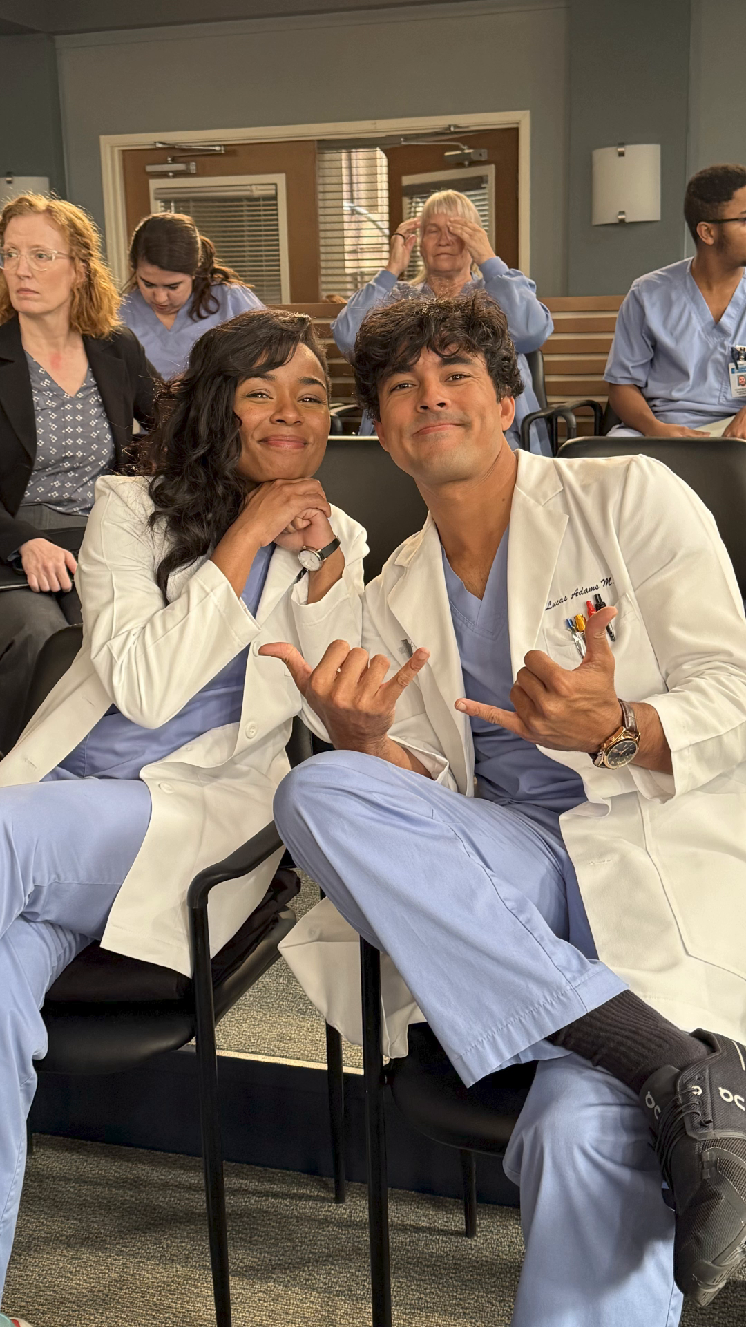 @Grey’s Anatomy ABC