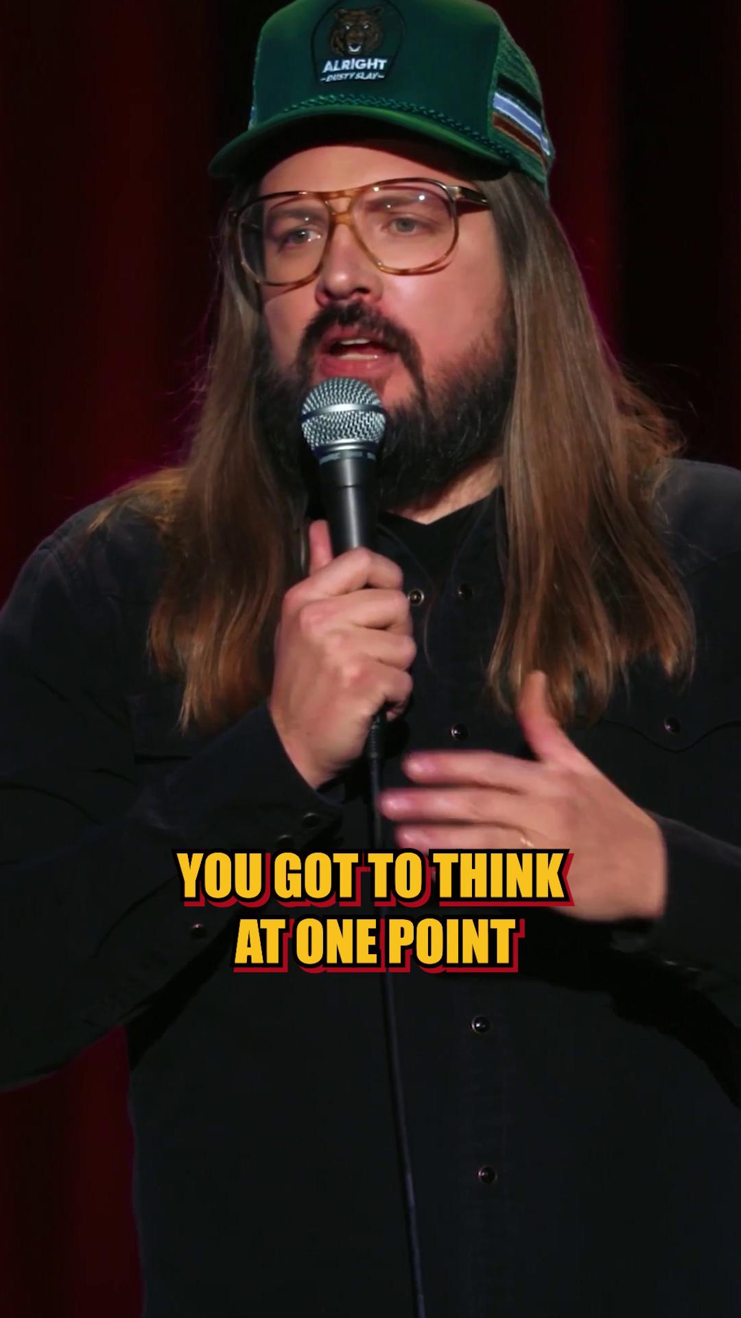@Irvine Improv