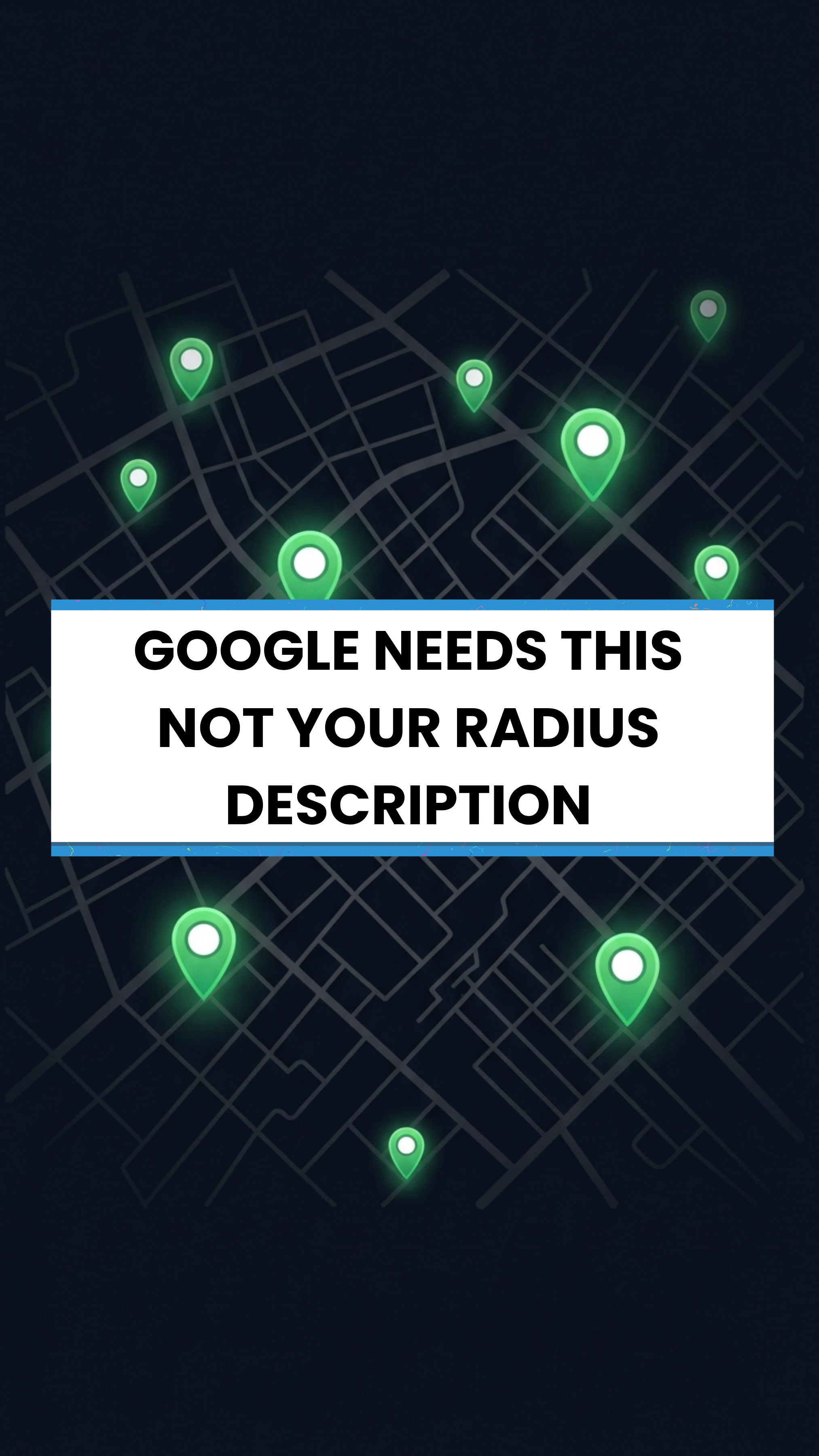 @Jason Davis | Local SEO