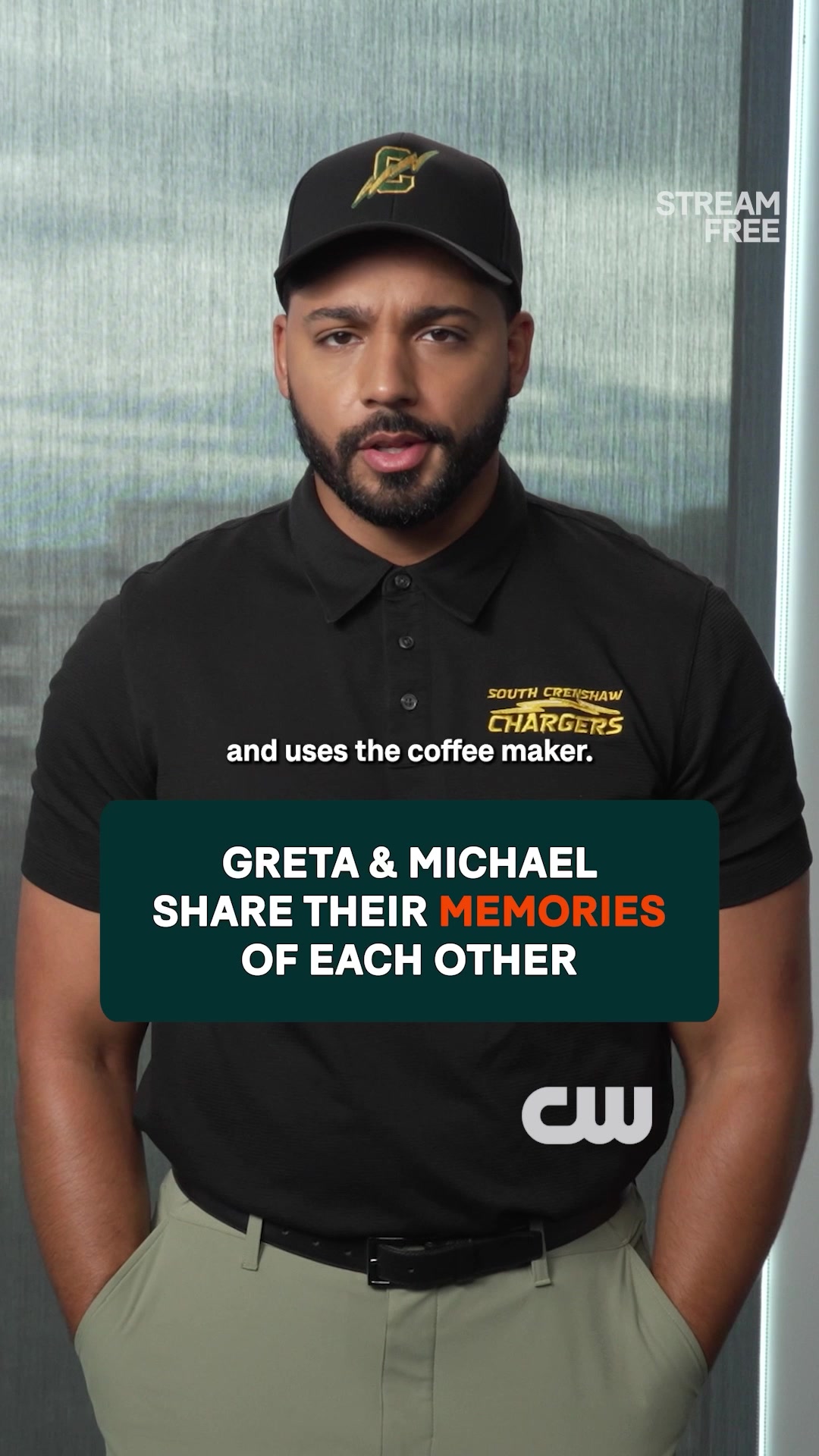 @The CW