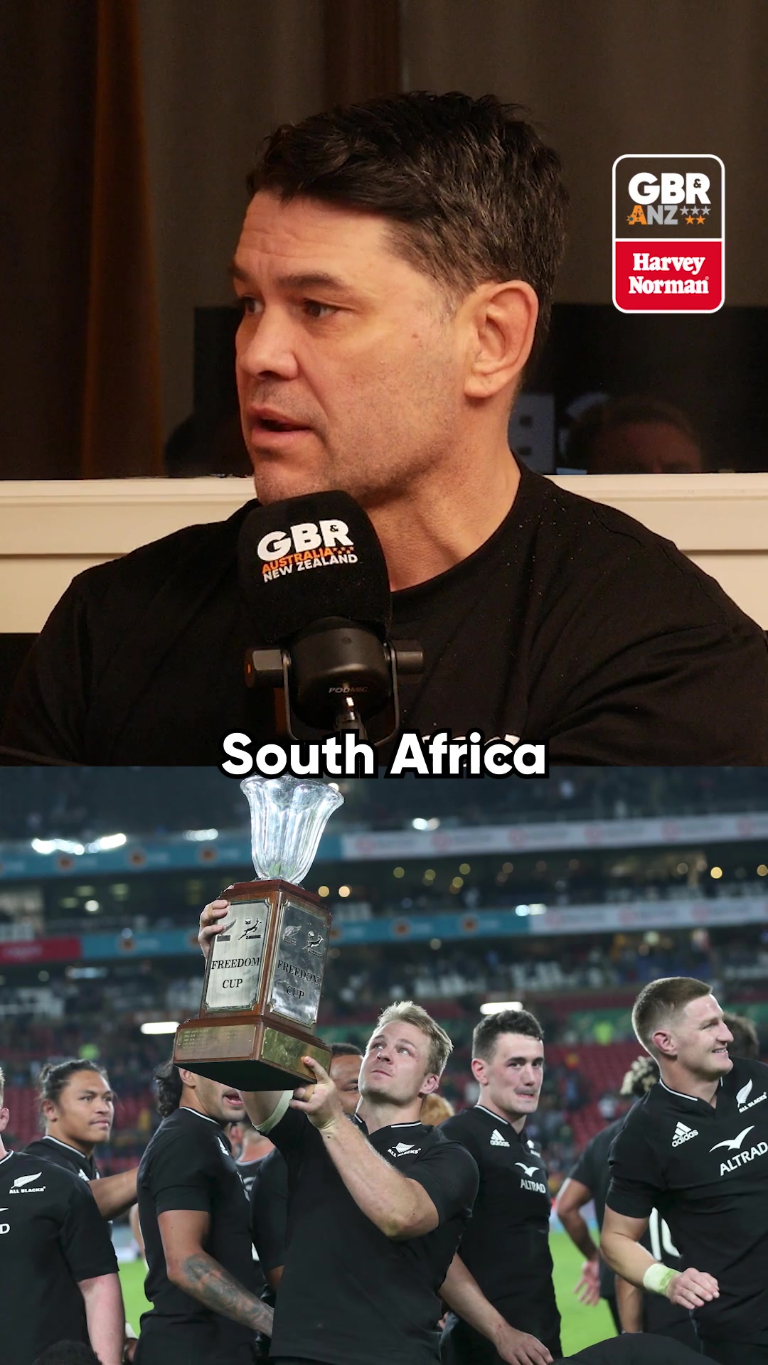 @The Good, The Bad & The Rugby