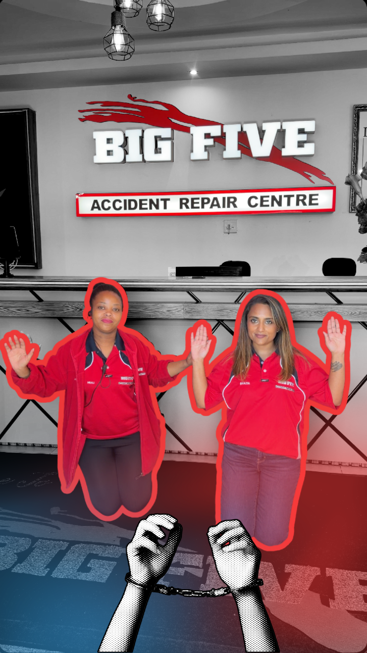 @Big Five Accident Repair Centr