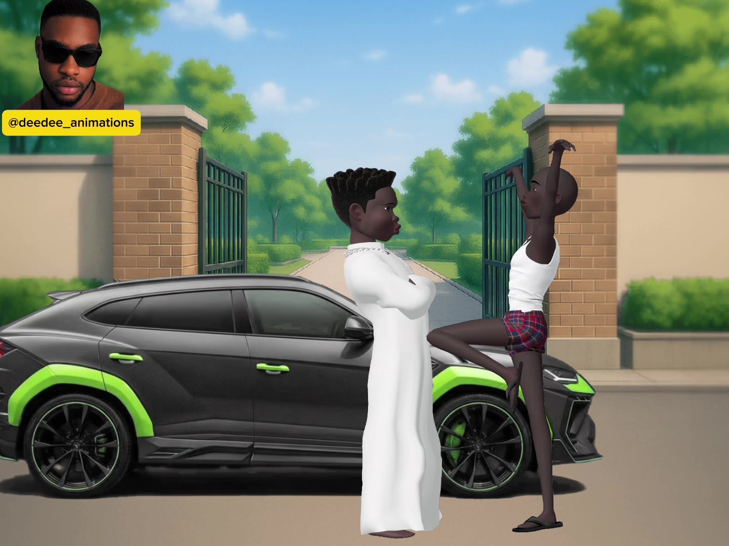 @Deedee Animations