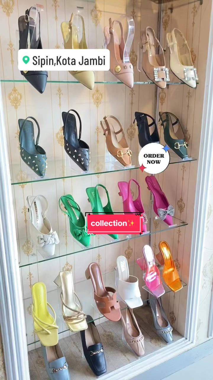 @Chic Shoes