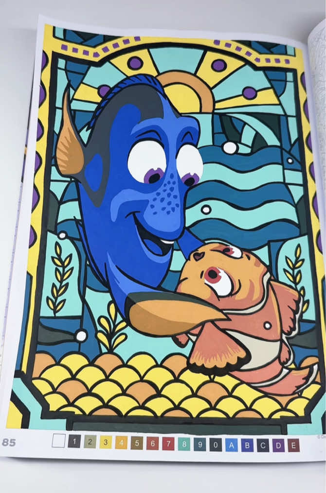 @Coloring with Kiki