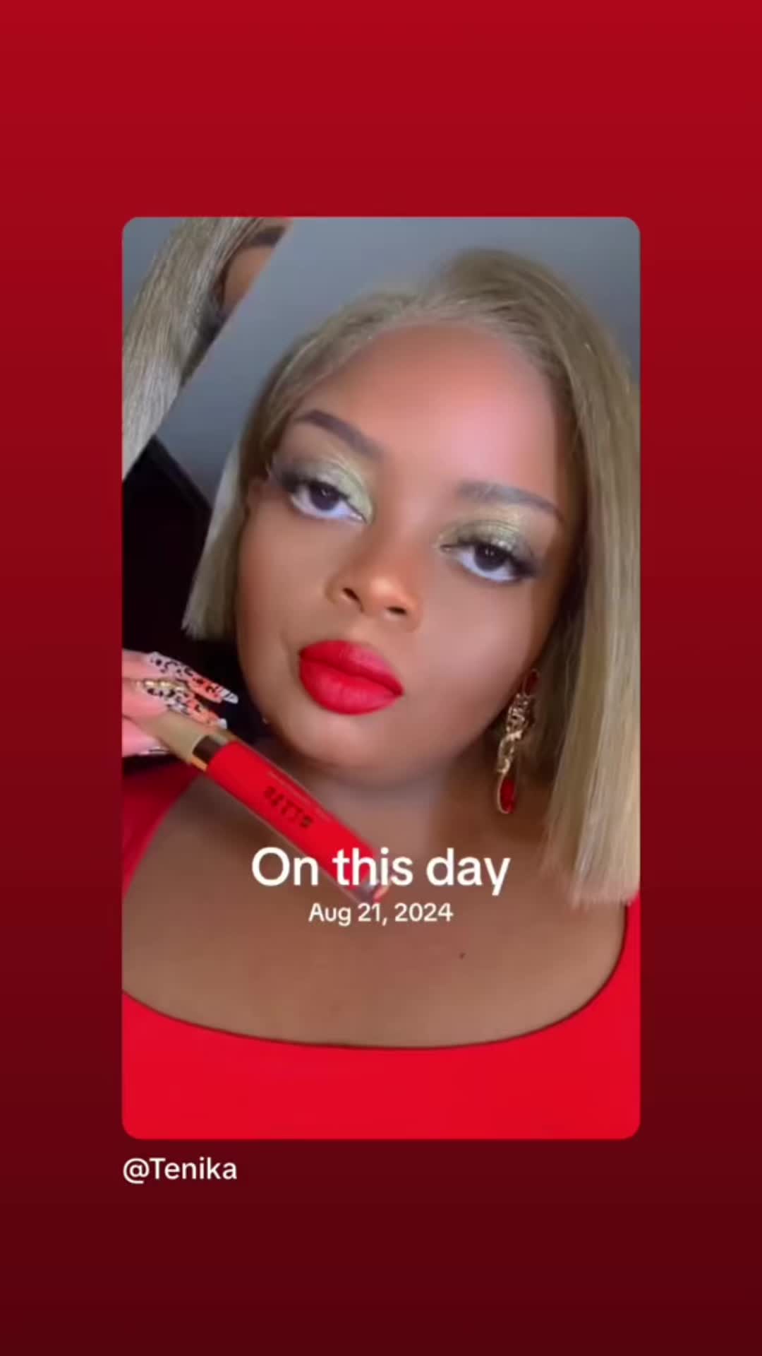 @Tenika