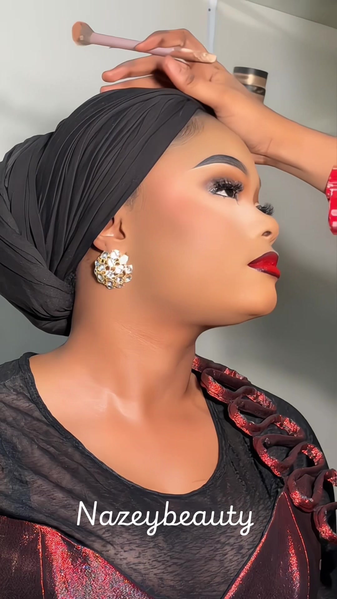 @Nazeybeauty ✨💄