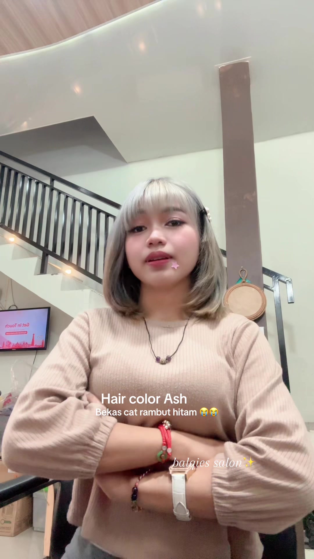 @Balqies Salon sitanggal
