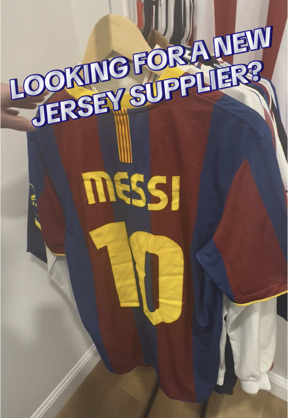 @United Shirts of Football