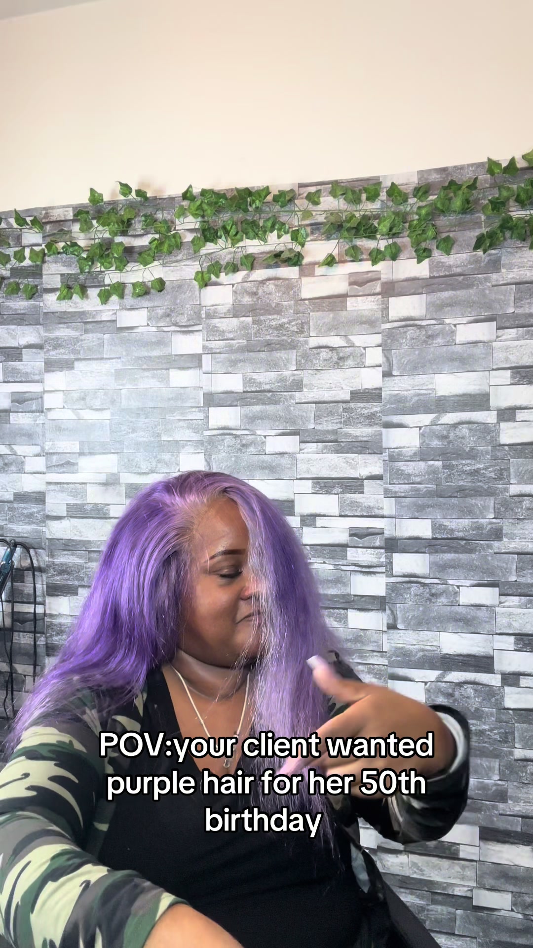 @The Hair Hustler Char