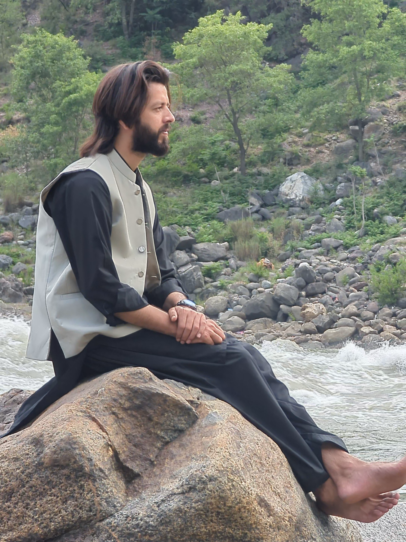 @Syed Anayat Bukhari