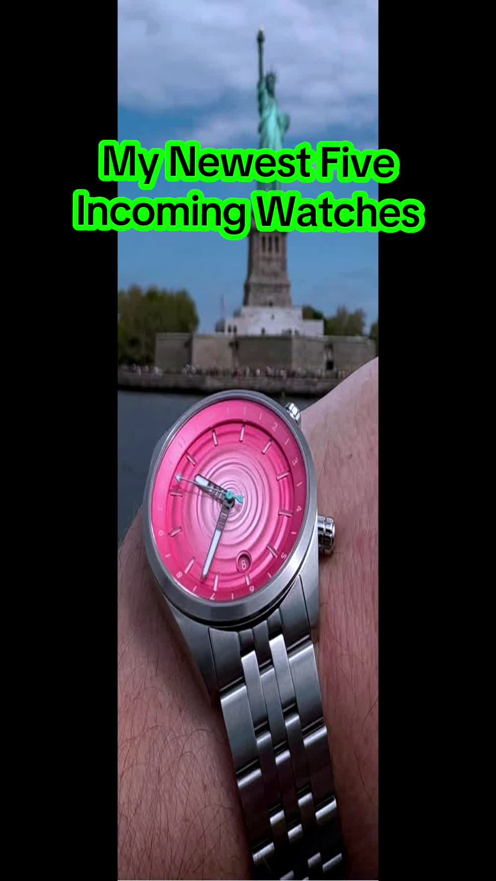 @Kyle the Watch Guy