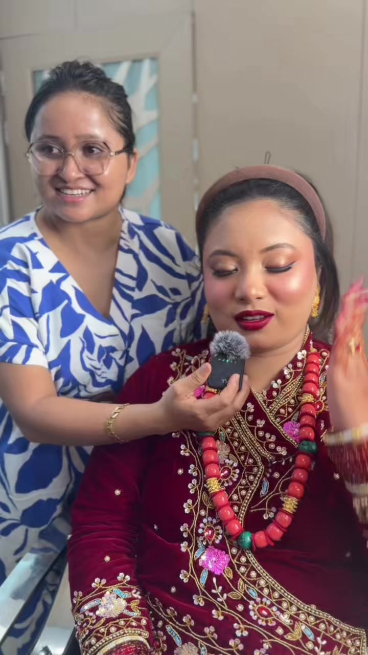 @Dream_makeup_studio_shreya