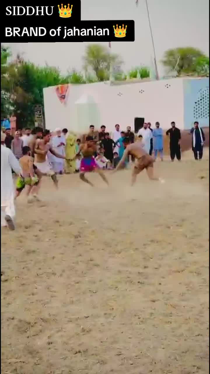 @👑کبڈی دا عشق🔥