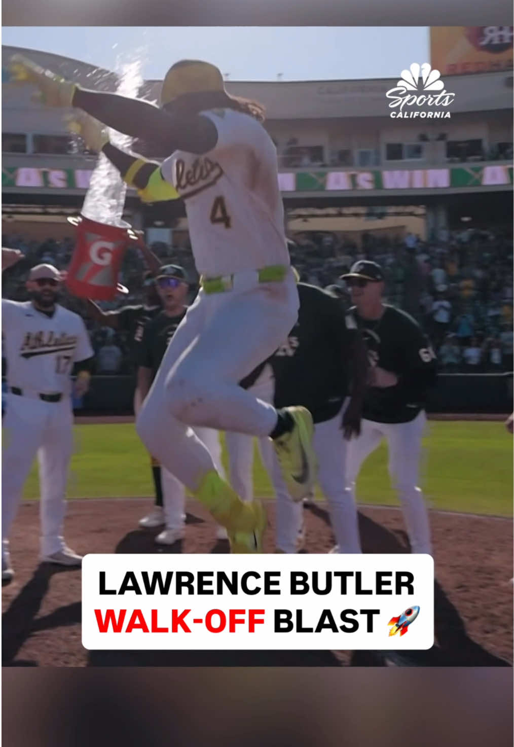 @NBC Sports Bay Area & CA