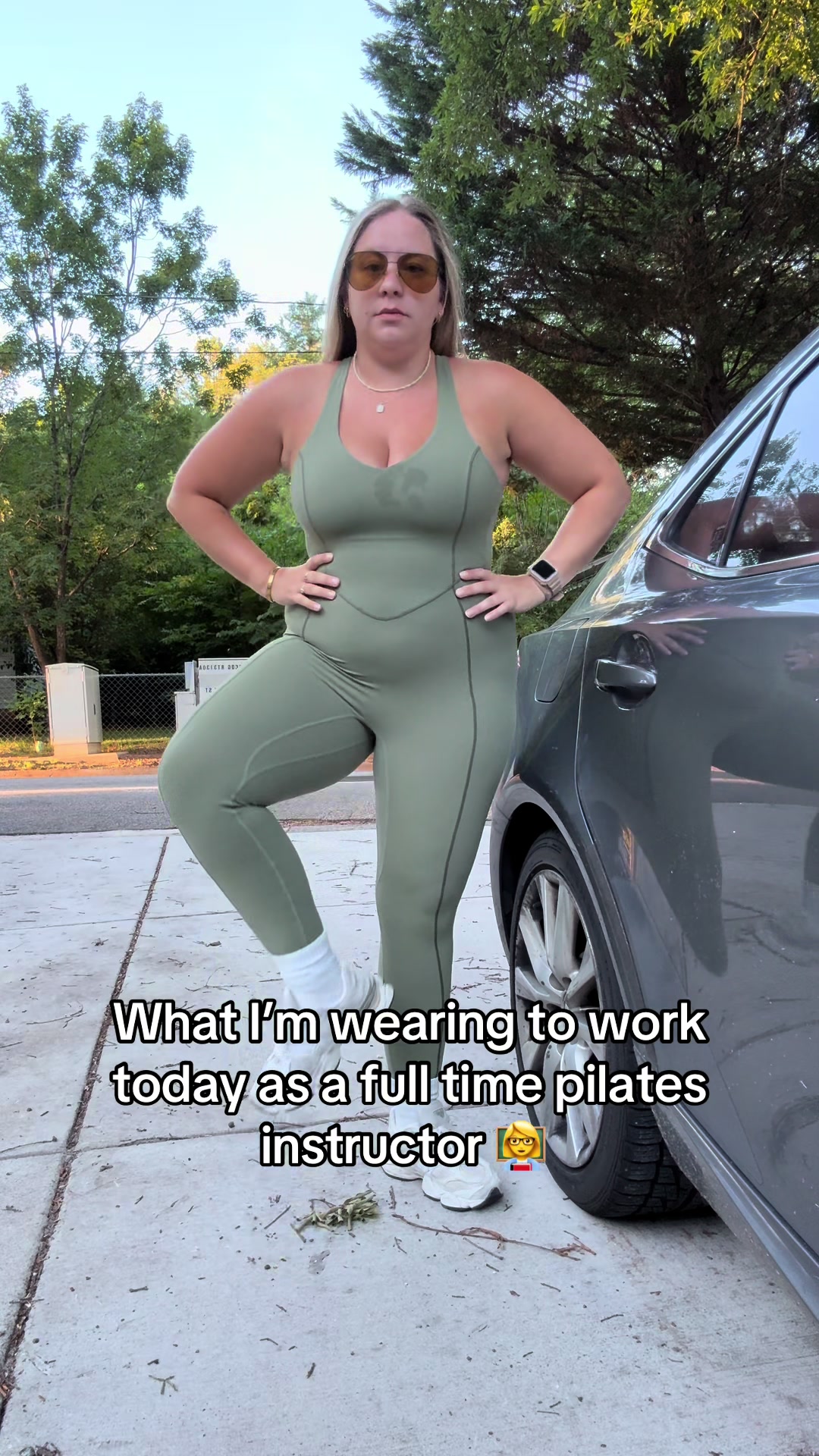@Jess | Pilates Instructor