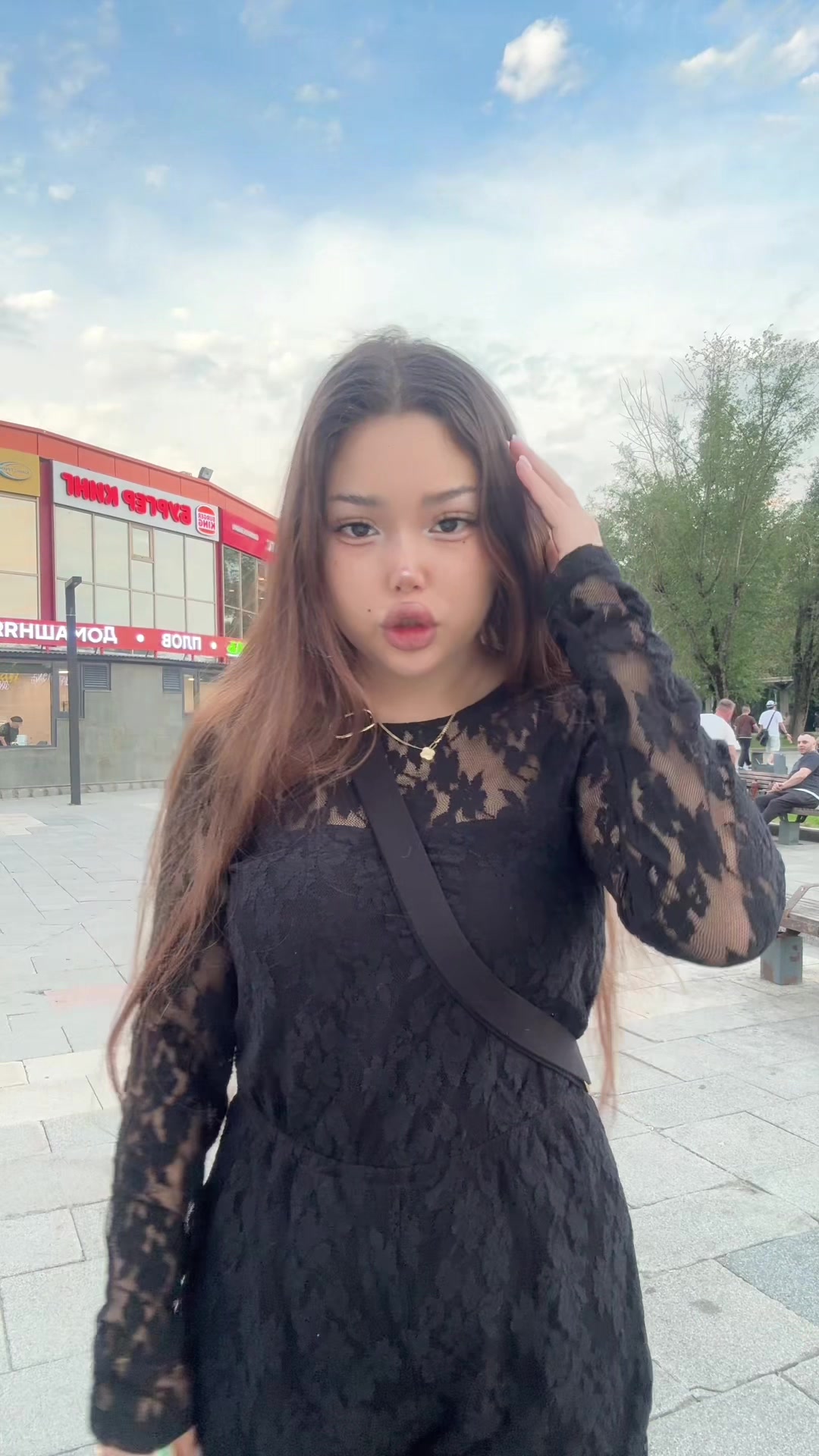 @какая-то баба