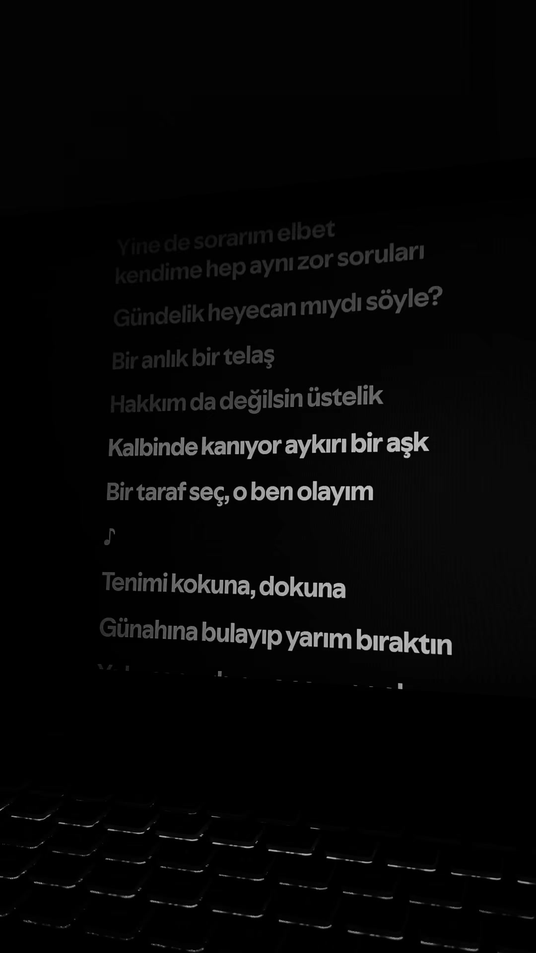 @ŞarkıKültürü