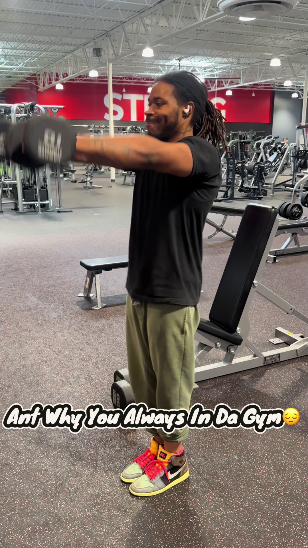 @Coach Ant | GYM4U Founder