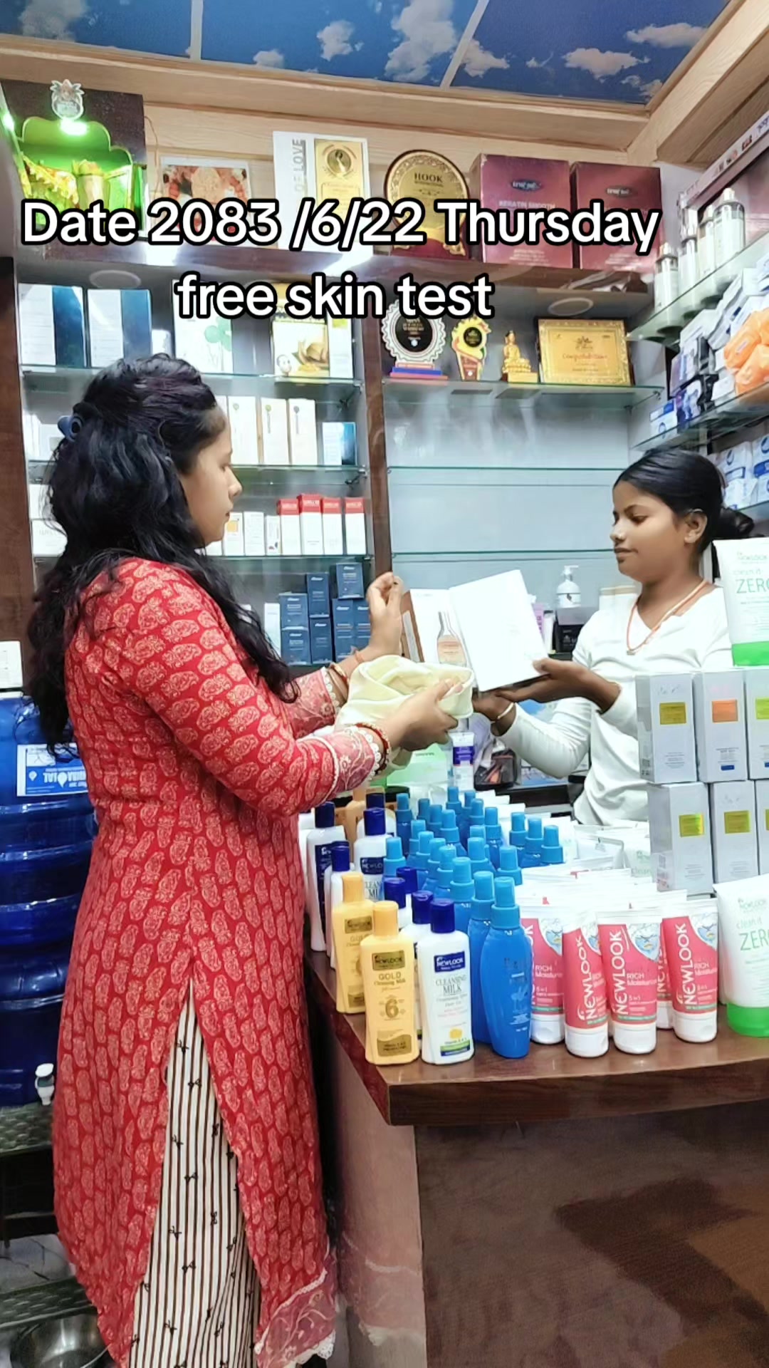@New Mumbai Beauty Palor