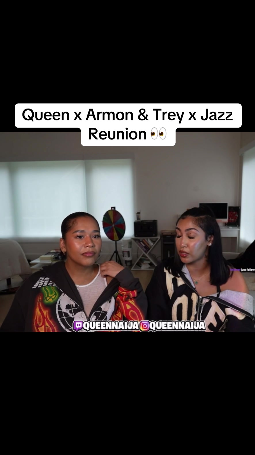 @Queen Naija