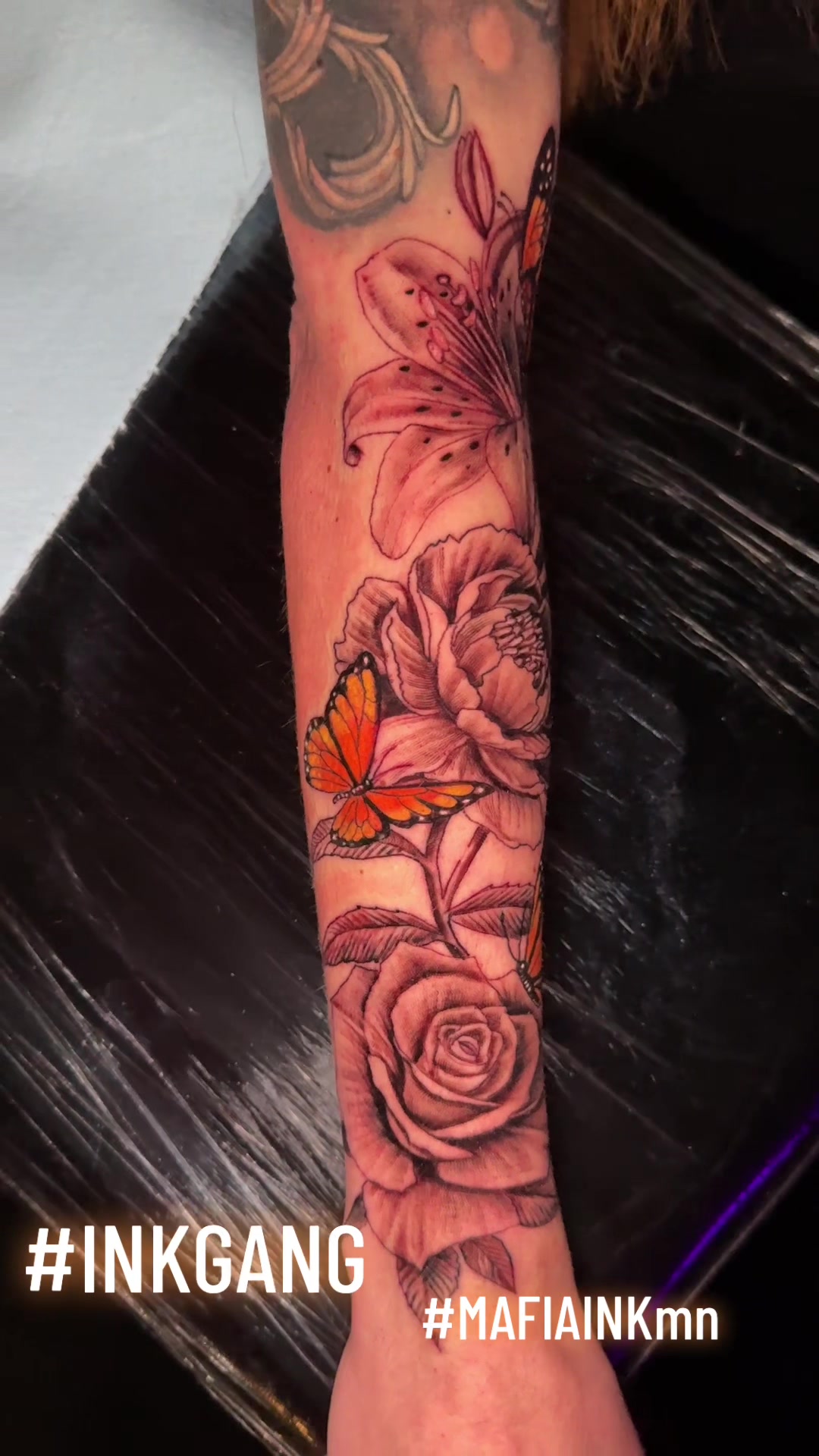 @CORY MAFIAINK DEE