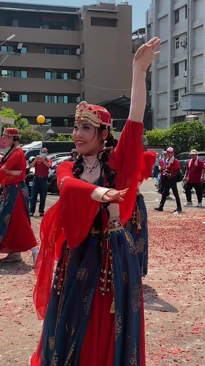 @ER哥走廟會