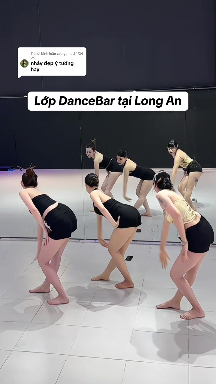 @Dạy Nhảy Long An_Hạnh TINI