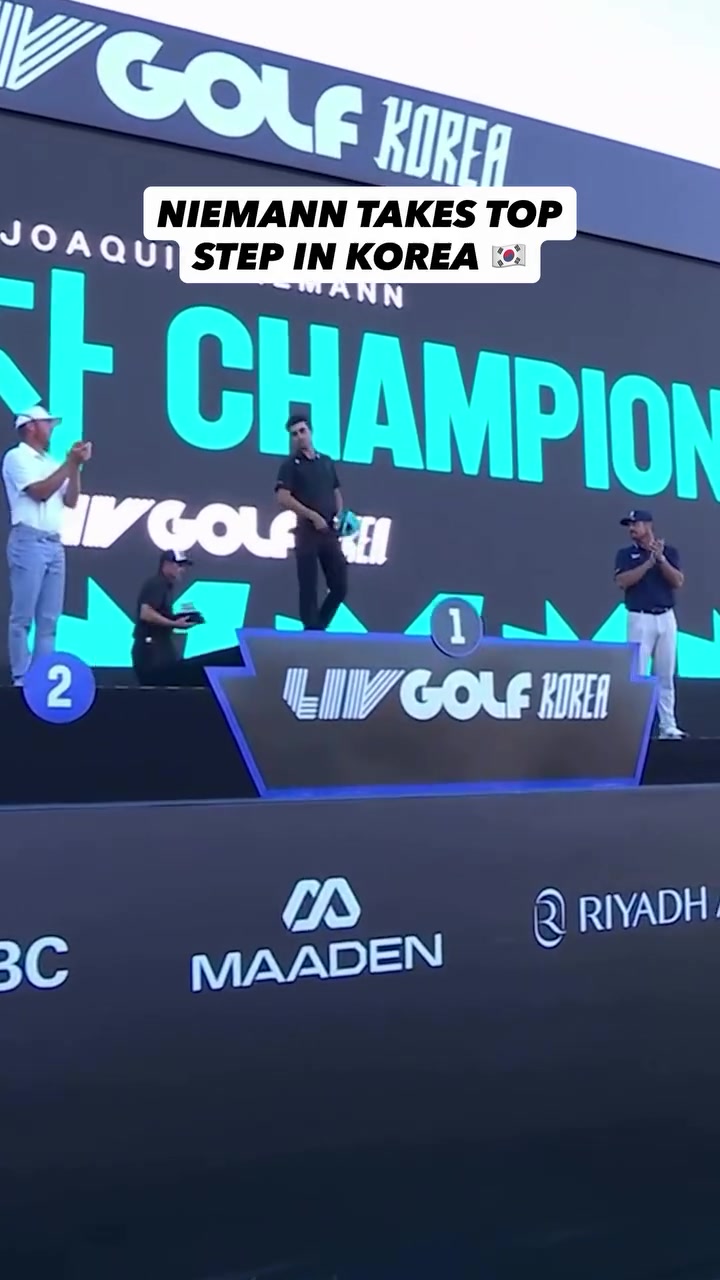 @LIV Golf