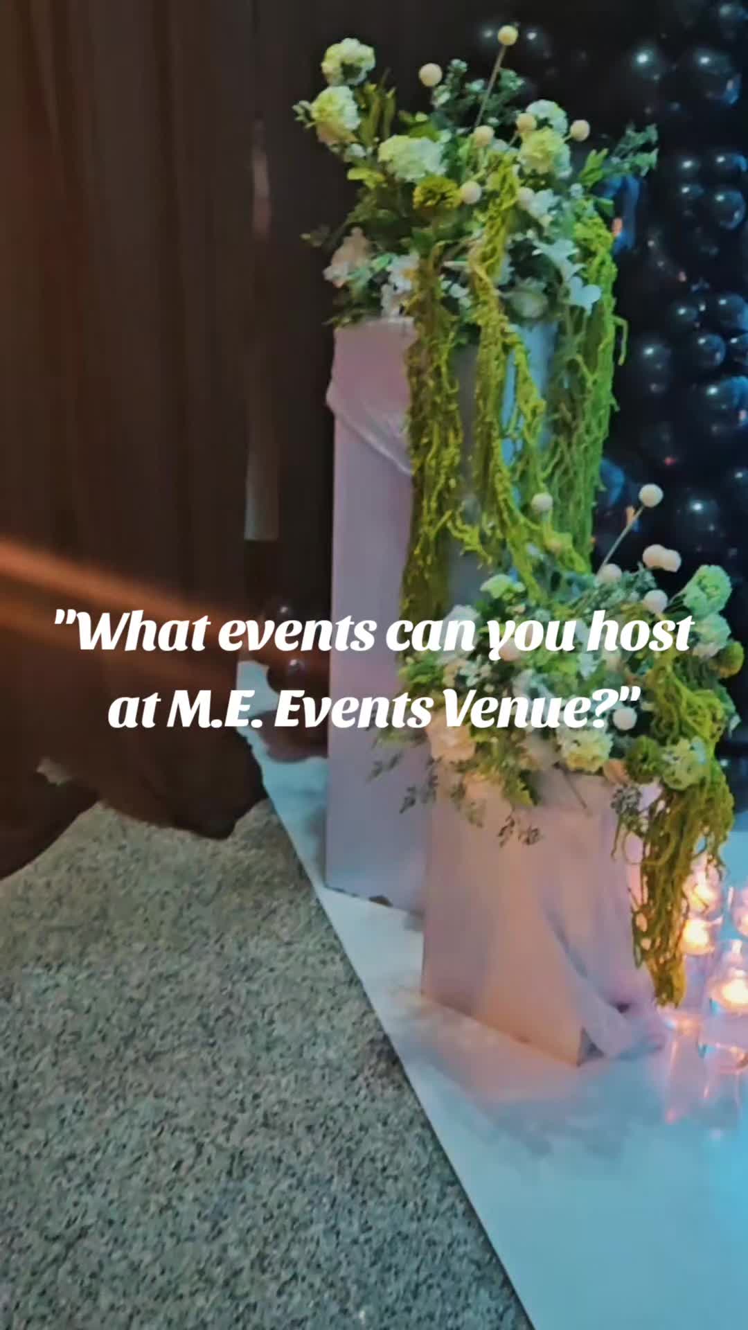 @Madison Elyse Events