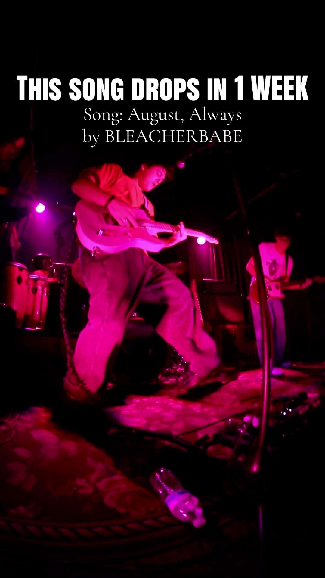 @bleacherbabeband